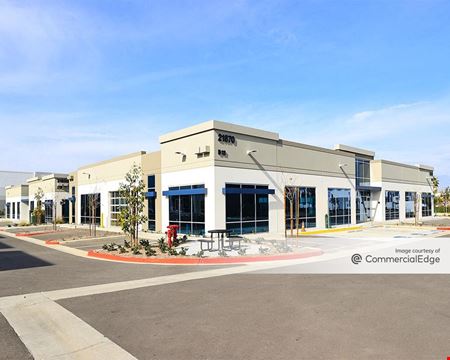 Industrial space for Rent at 21870 Van Buren Blvd. in Riverside