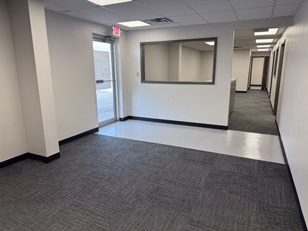 Industrial space for Rent at 7202 - 7378 E 38th St in Tulsa