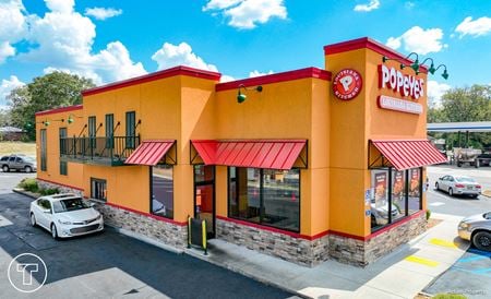 Retail space for Sale at 461 Western Bypass in Andalusia