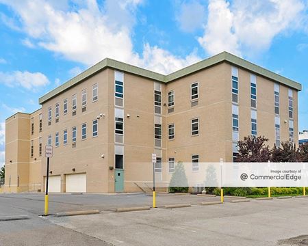 Industrial space for Rent at 726 Bell Avenue in Carnegie