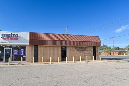 Photo of commercial space at 2451 34th Street in Lubbock