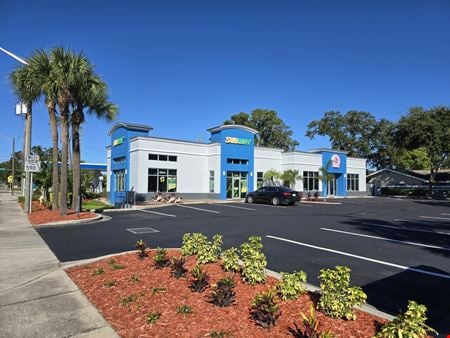 Retail space for Rent at 2010 Drew St. in Clearwater