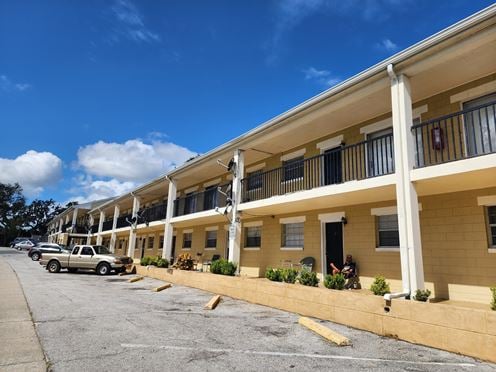 Parkside Apartments
