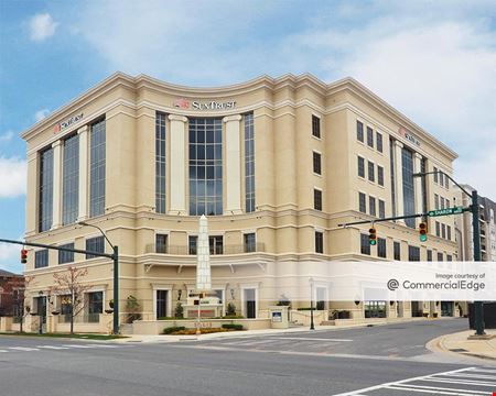Shared and coworking spaces at 4777 Sharon Road in Charlotte