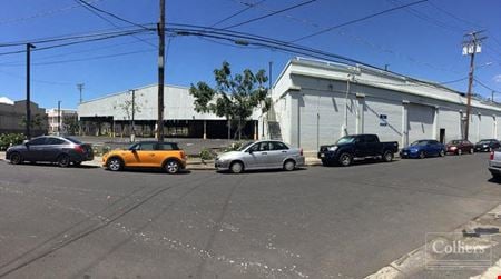 Industrial space for Rent at 501 Sumner St in Honolulu