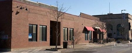 Office space for Rent at 12 W 8th St in Lawrence