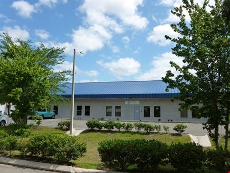 Industrial space for Rent at 4581 NW 6th St in Gainesville