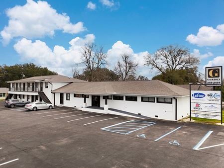 Photo of commercial space at 214 S Burnside Ave in Gonzales