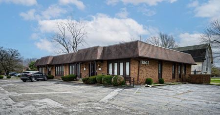 Photo of commercial space at 11903 E Welland St in Indianapolis