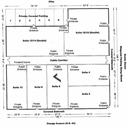 Eustis Center