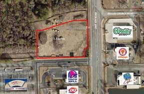 719 Lake Joy Rd