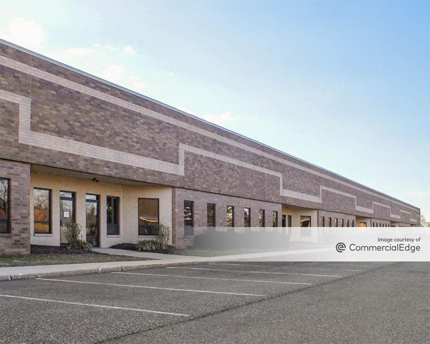 Moorestown West Corporate Center 102 Executive Drive 102 Executive