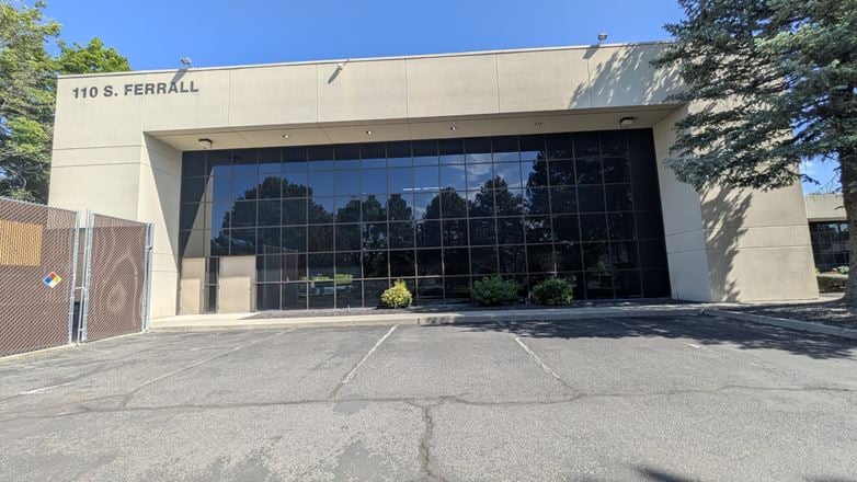 Central Spokane Office Campus