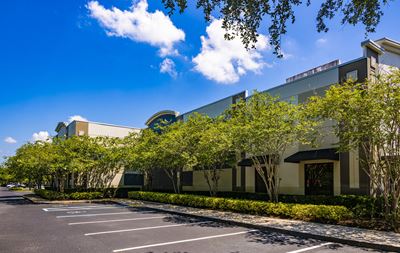 South Park Business Center