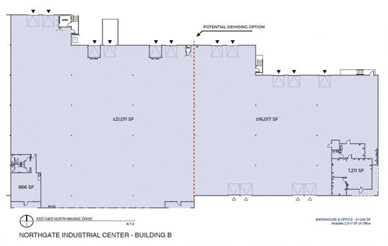 Northgate Industrial Center