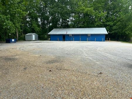 Photo of commercial space at 1818 S Eason Blvd in Tupelo