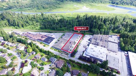 Industrial space for Rent at 8030-8060 Winston Street in Burnaby