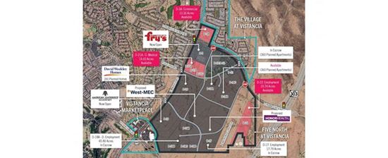 Mixed-use Commercial Land for Sale in Peoria