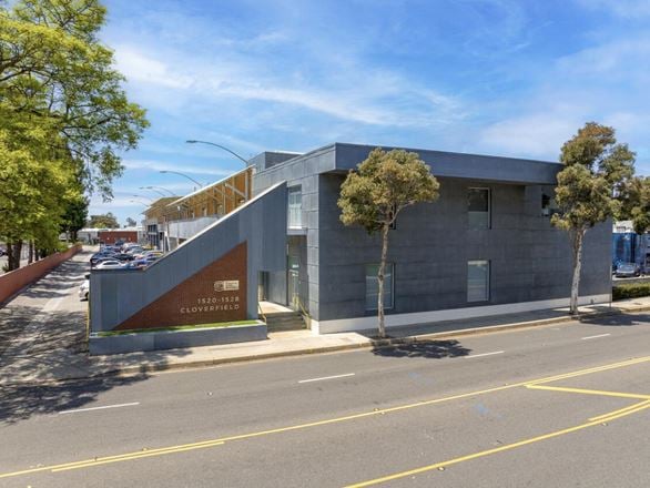 Office space for Rent at 1520- 1528 Cloverfield Blvd in Santa Monica