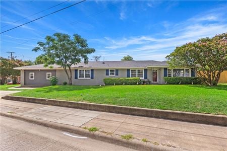 Photo of commercial space at 1105 San Jacinto Ln in Bryan