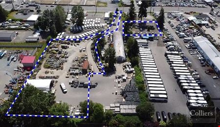 Other space for Rent at 12800-12822 Hwy 99 in Everett