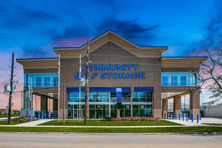 Photo of commercial space at 5611 S RICE AVE in HOUSTON