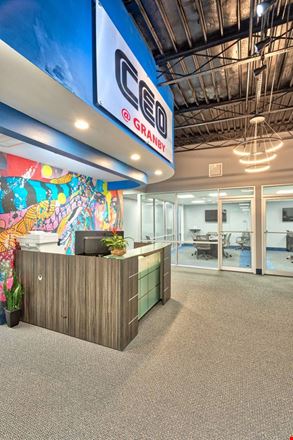 Colley Executive Offices - @ Granby