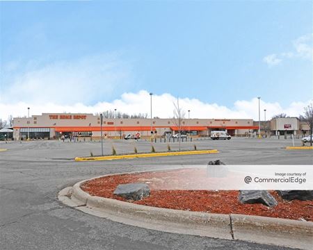 Photo of commercial space at 6701 Boone Avenue North in Brooklyn Park