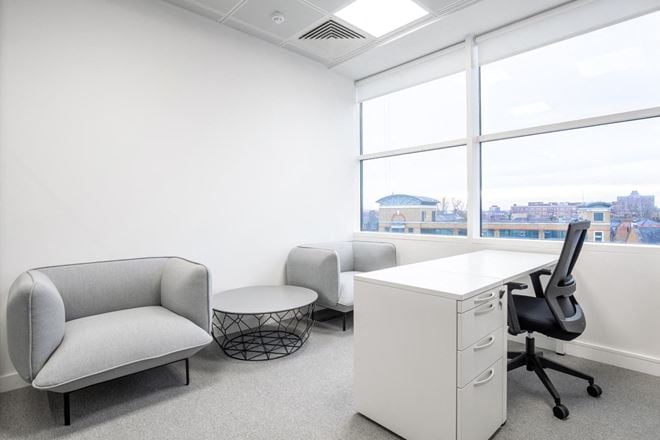 Spaces - Washington - 1015 15th Street