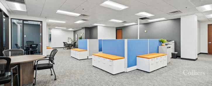 Plug & Play Office Space for Sublease in Scottsdale