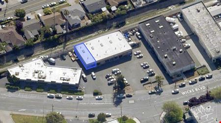 Industrial space for Rent at 14300 Wicks Blvd in San Leandro