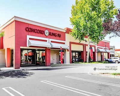 Clayton Valley Shopping Center