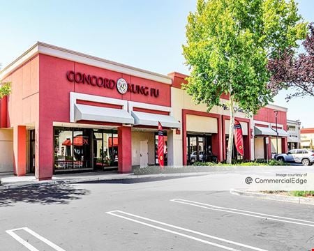 Clayton Valley Shopping Center - Concord