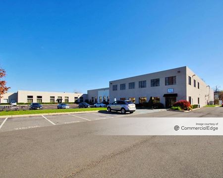Photo of commercial space at 611 Industrial Way West in Eatontown