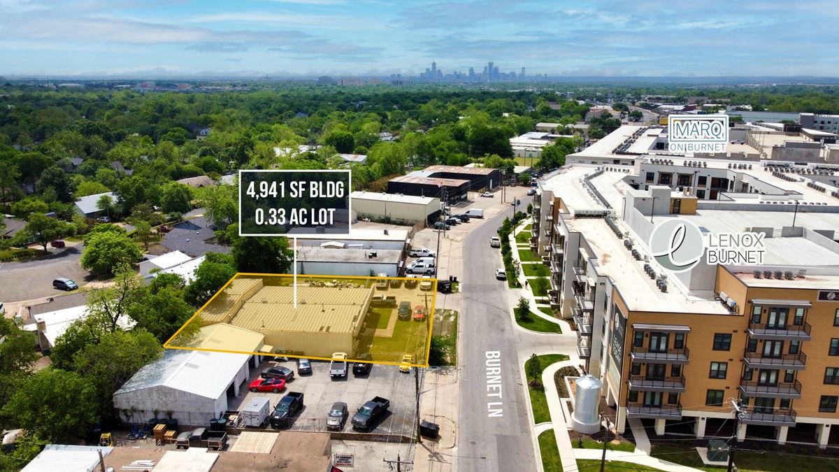 6733 Burnet Lane