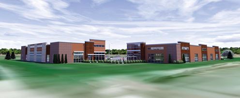 Woodbridge Commons