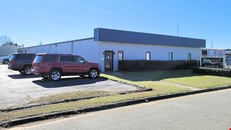Industrial space for Sale at 4737 Commercial Drive Northwest in Huntsville
