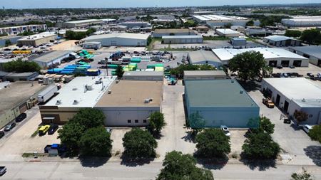 Industrial space for Rent at 4830 Whirlwind Dr in San Antonio