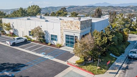 Industrial space for Rent at 100 Calle Iglesia in San Clemente