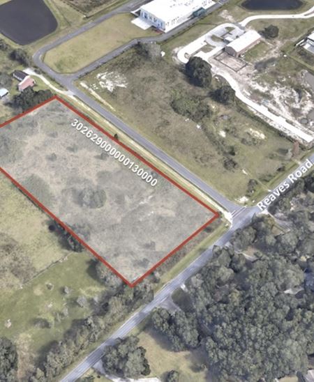 5 Acres Multifamily Land - Kissimmee