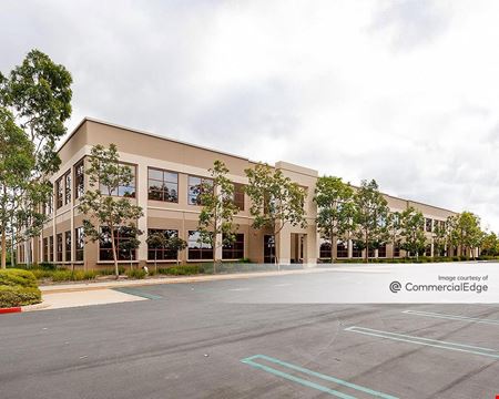 Office space for Rent at 130 Theory in Irvine