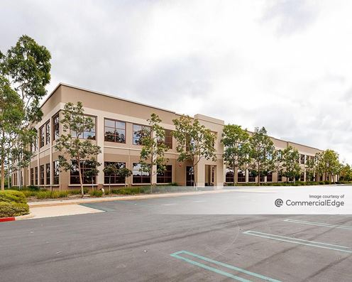 UCI Research Park - 130 Theory
