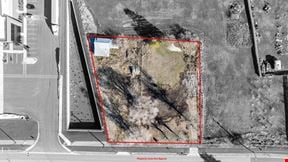 Barker Industrial Lot