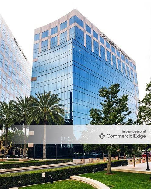 Irvine Concourse - 2020 Main Street