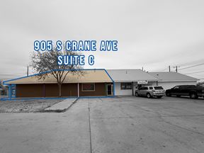 Highly Visible 2,244 SF Retail/Office