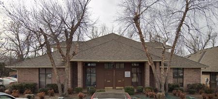 Office space for Rent at 428 W 15th St. in Edmond