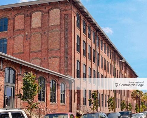 The Cigar Factory