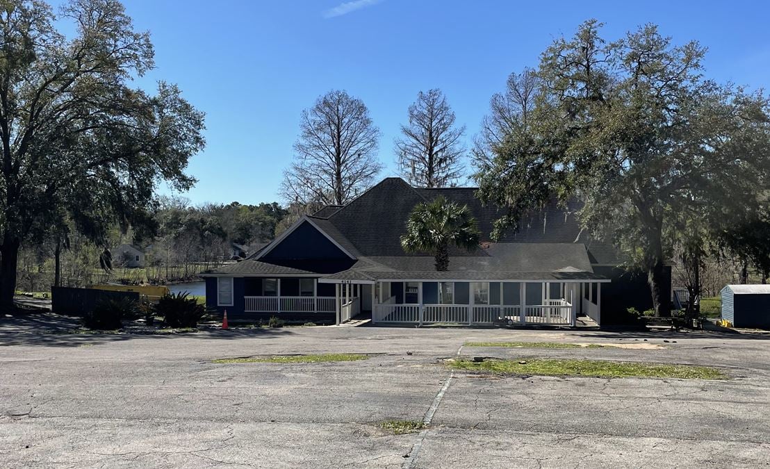 Commercial Parkway Zoning 7,662 SF Building