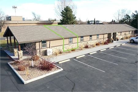 Photo of commercial space at 4700 S College Ave in Fort Collins