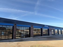 Retail Space West of Quail Springs Mall